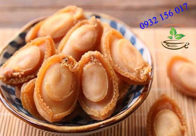 tác dụng của bào ngư