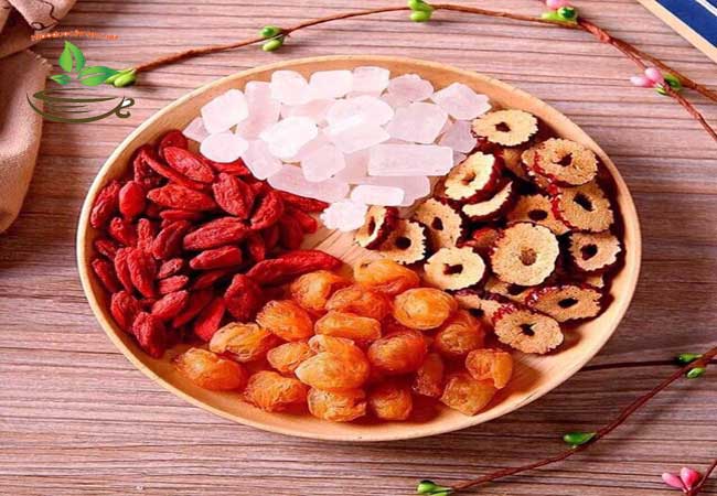 Câu kỷ tử Tác dụng của hạt kỷ tử