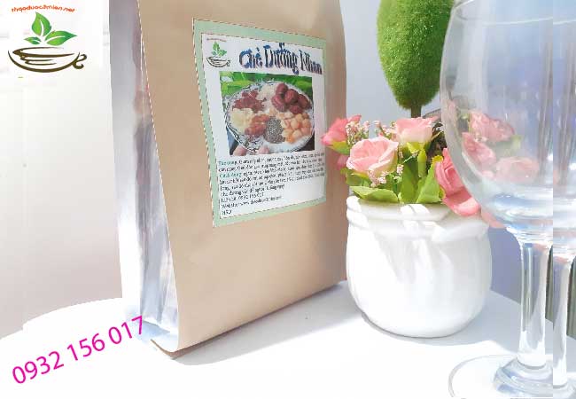 Tác dụng chín của chè dưỡng nhan