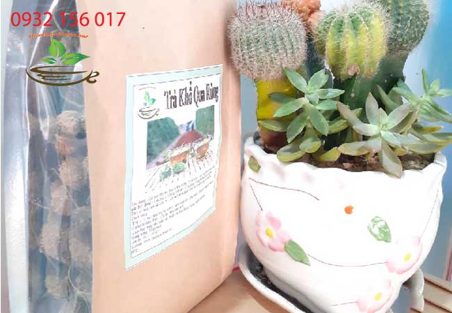 Tác dụng chính của khổ qua rừng mướp đắng rừng