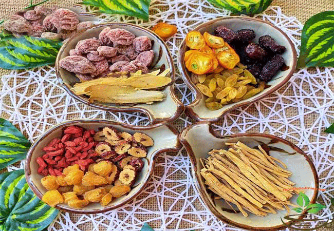 tác dụng của long nhãn hưng yên