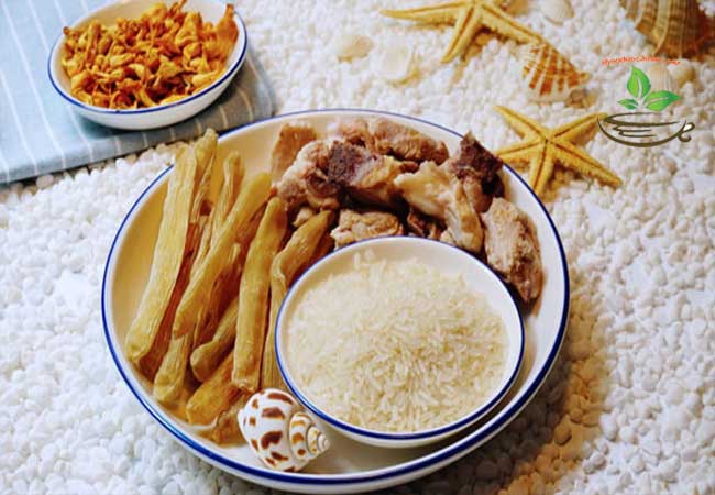 Tác dụng của sá sùng khô