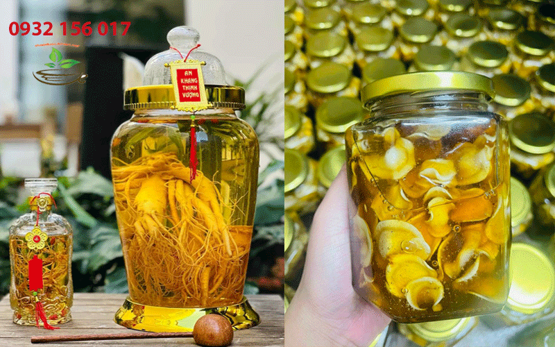 Nhân Sâm Hàn Quốc tác dụng của sâm hàn quốc