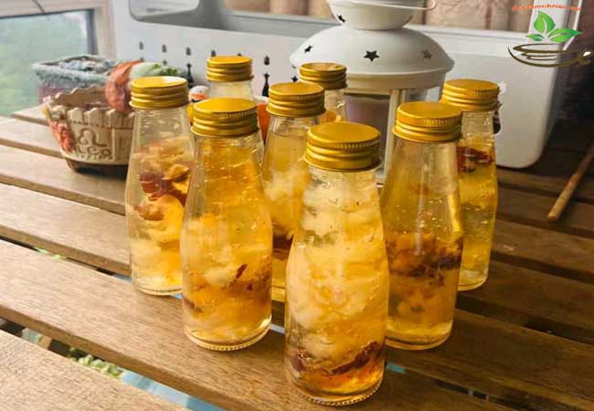 Tác dụng của tuyết yến dưỡng nhan