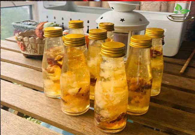 tác dụng của tuyết yến