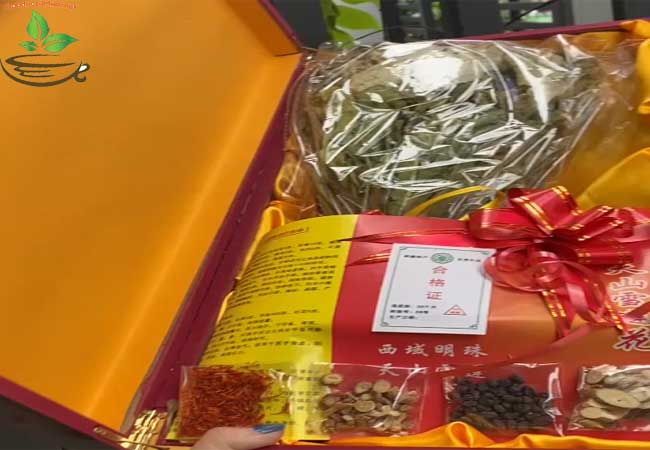 Tác dụng của hoa thiên sơn tuyết liên