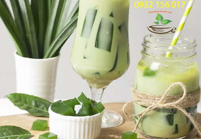 Tác dụng của lá dứa nếp