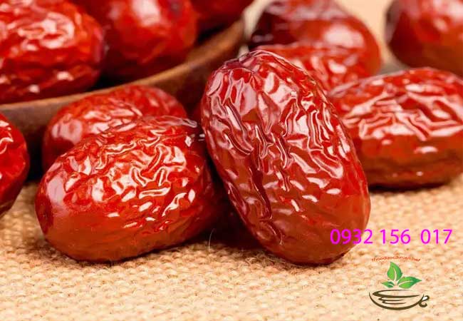 táo đỏ tân cương