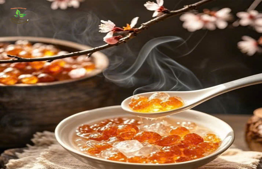 thời gian ngâm nhựa đào