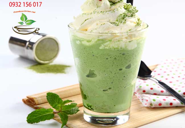 tổng hợp cách làm siro lá bạc hà ngon