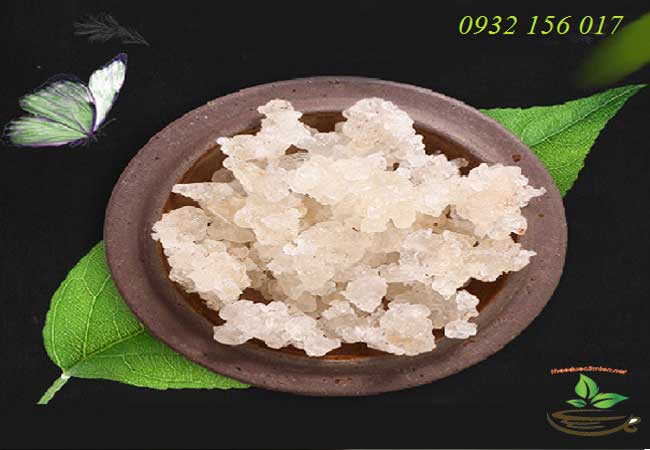 Tuyết yến dưỡng nhan