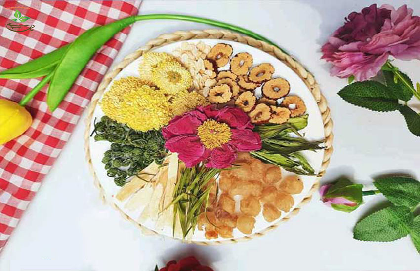 uống hoa ẫu đơn như thế nào để tốt cho phụ nữ