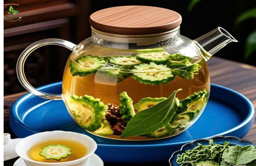 uống khổ qua rừng trị tiểu đường