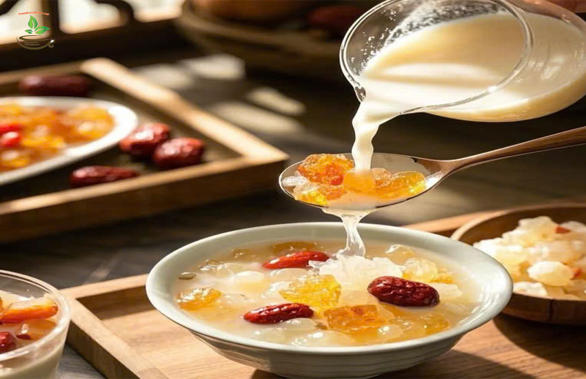 xuất xứ tuyết yến