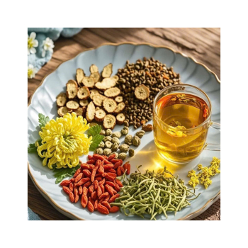 Tổng hợp loại thảo mộc mát gan thải đôc nám da đẹp da