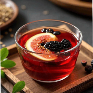 Dâu tằm sấy khô