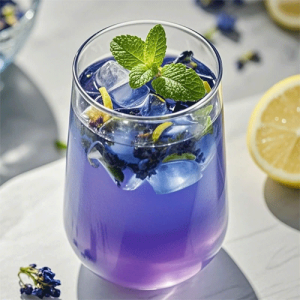 Trà hoa đậu biếc Trà hoa đậu biếc