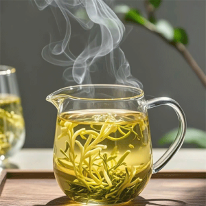 Trà kim ngân hoa Trà kim ngân hoa