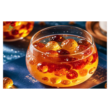 8 tác dụng của nhựa đào mang lại cho sức khỏe? Chi tiết cách nấu chè nhựa tuyết yến đào ngon như nhà hàng