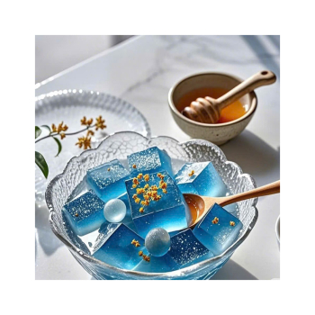 Cách pha trà sữa hoa đậu biếc ngon và đẹp mắt - trà hoa đậu biếc có vị gì?