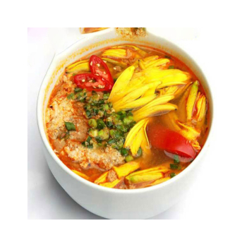 Cách sử dụng hoa kim châm chế biến món ăn tốt cho sức khỏe