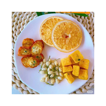 Chế biến trà sữa vị hoa nhài, trà quất hoa nhài, trà hoa nhài mật ong cực ngon