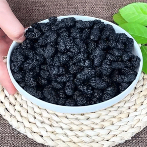 Dâu tằm sấy khô