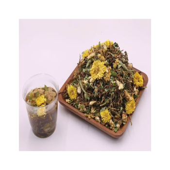 Giá cả trà mát gan sơn mật hồng sâm - địa chỉ mua hàng uy tín chất lượng tại tphcm