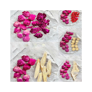 Giá trà hoa mẫu đơn trên thị trường và địa chỉ bán trà hoa giá tốt chất lượng