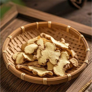 Gừng sấy khô