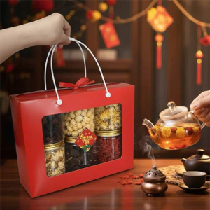 Hộp trà tết 2026