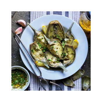 Hướng dẫn cách pha trà, nấu canh, ngâm rượu, làm mứt hoa Atiso Đà Lạt cho ngày tết