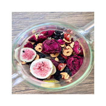 Hướng dẫn cách tự làm trà hoa hồng tại nhà thơm ngon và đẹp mắt