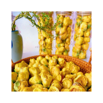 Hướng dẫn phơi trà hoa vàng tại nhà - Những lưu ý khi sử dụng và bảo quản trà thơm ngon