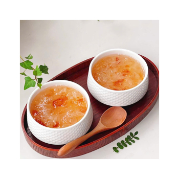 Nhựa đào ăn có tốt không? Đối tượng dùng nhựa đào? Cách bảo quản nhựa đào trước và sau khi nấu chín?