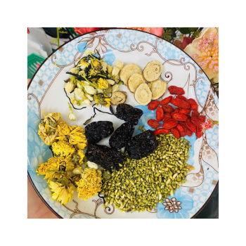 Những công dụng ít ai biết tới của nụ hoa hòe sao vàng với sức khỏe