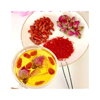 Nhụy hoa nghệ tây iran và những tác dụng chính đối với sức khỏe và sắc đẹp