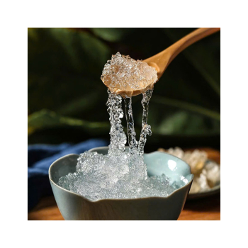 Phân biệt sự khác nhau giữa tuyết yến khô và mủ trôm. Cách nấu chè tuyết nhựa đào yến ngon