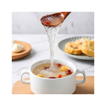 Sự thật ít ai biết về tác dụng của tuyết yến với sức khỏe. Đối tượng sử dụng tuyết yến khô?