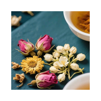 Tác dụng của trà hoa hồng với sức khỏe và sắc đẹp