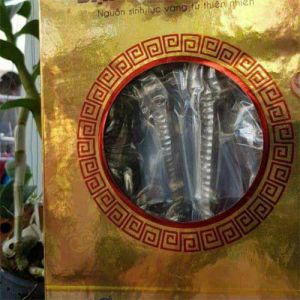 Thang rượu cá ngựa