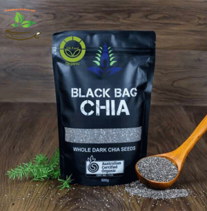 Thành phần của hạt chia và hướng dẫn cách pha cho trẻ em và bà bầu ăn chống táo bón