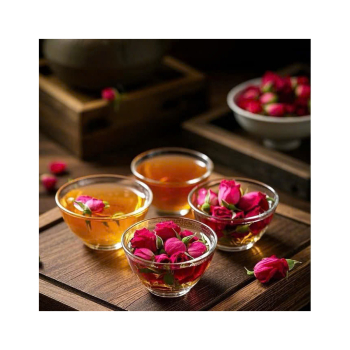 Thực hư những công dụng bất ngờ của trà hoa hồng với sức khỏe