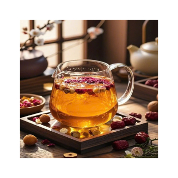 Top 5 công dụng tuyệt vời của trà hoa hồng khô