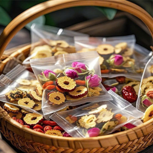 Trà an thần đẹp da 