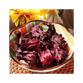 Trà atiso đỏ (hibiscus) tên gọi dân dã là hoa bụp giấm - Địa chỉ bán sỉ lẻ chất lượng loại 1