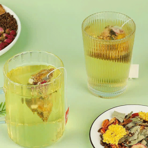 Trà thảo mộc giảm cân