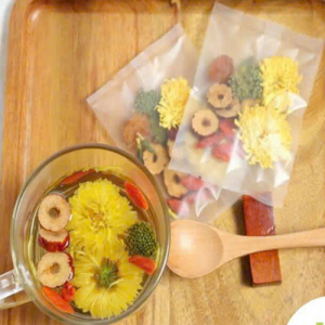 Trà thanh mạch hoà huyết