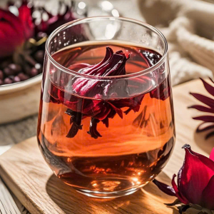 Trà Hoa Atiso đỏ (Bụp Giấm-Hibsicus) Trà Hoa Atiso đỏ (Bụp Giấm-Hibsicus)