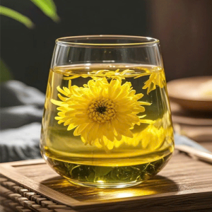 Trà hoa cúc Trà hoa cúc